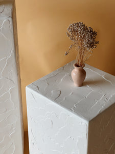 Valley Plinths - Set of Two