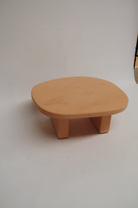 Sola Coffee Table in Terracotta